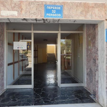 Zira Holiday House Makrygialos Exterior foto