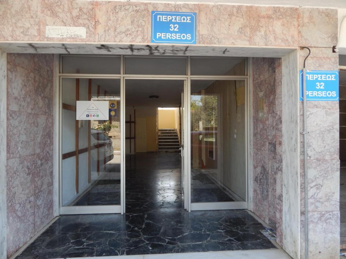 Zira Holiday House Makrygialos Exterior foto