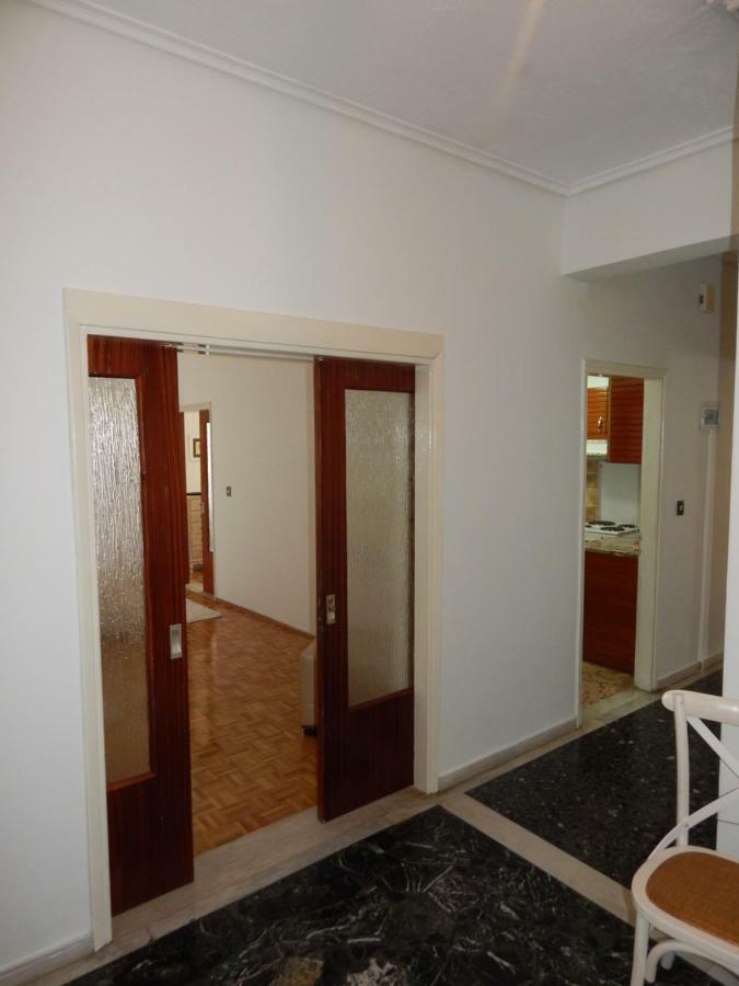 Zira Holiday House Makrygialos Exterior foto