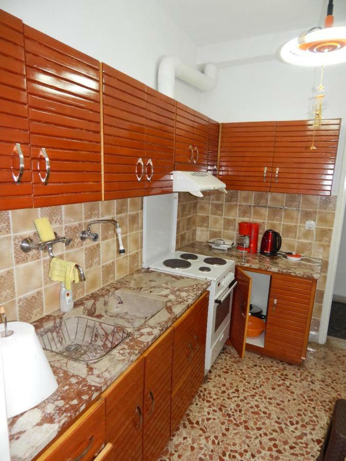 Zira Holiday House Makrygialos Exterior foto