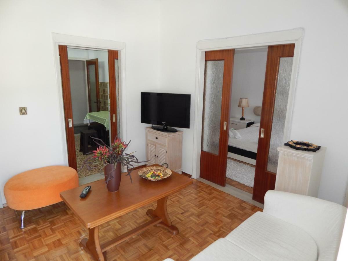 Zira Holiday House Makrygialos Exterior foto
